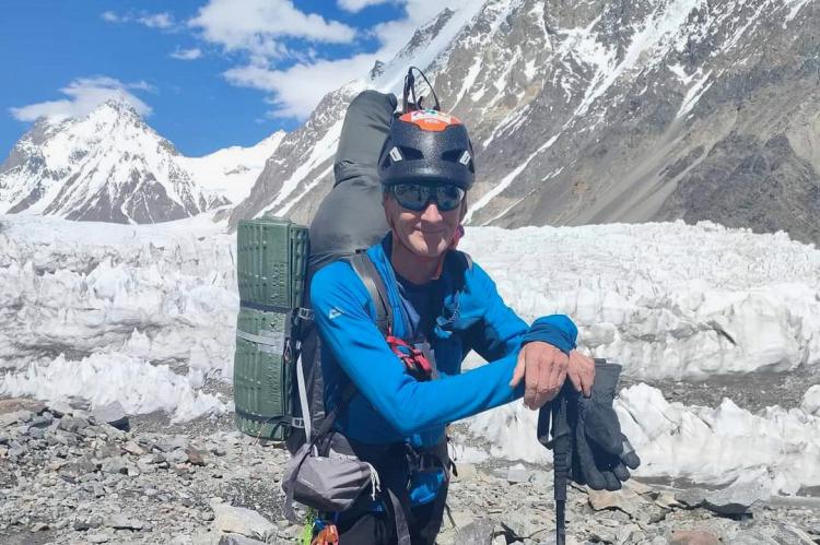 El escalador escocés Rick Allen muere en una avalancha en el K2