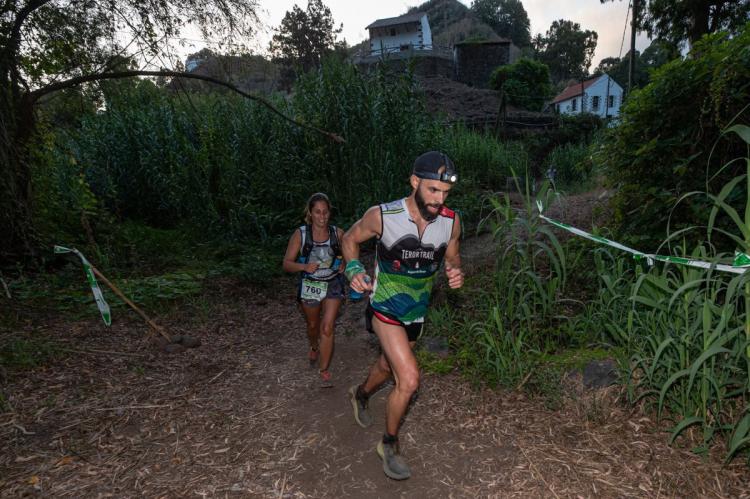 Este sábado se disputa la XI edición de la carrera Aguas de Teror Trail - Desafío de los Picos