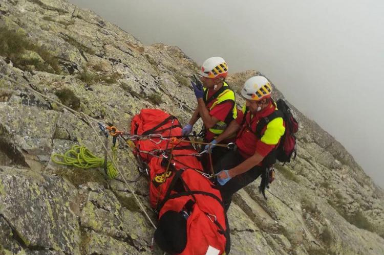 Terminan las vacaciones, pero no hay tregua en los rescates en el Pirineo