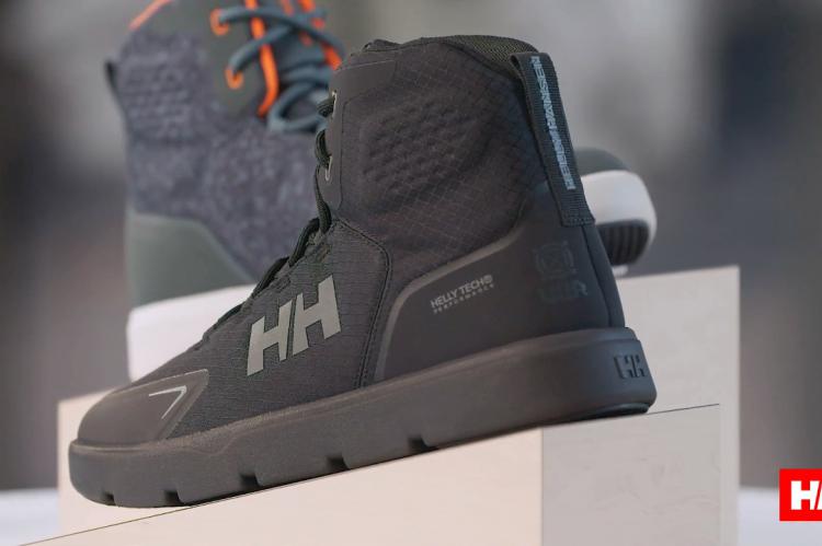 Canyon ULLR Boot HT: el calzado ideal para tus aventuras en ciudad y montaña de HH