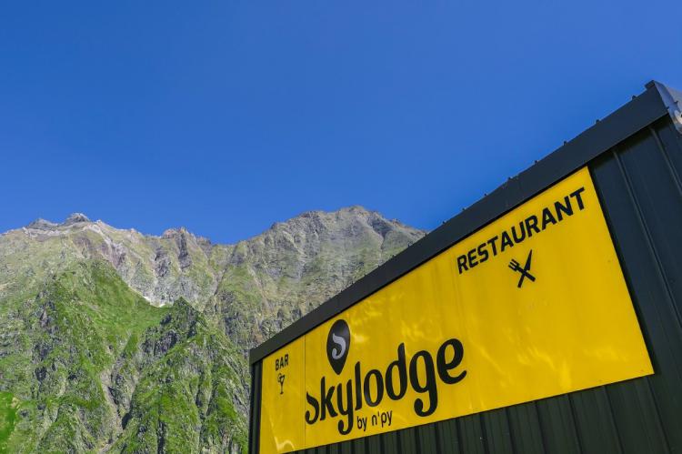 El Skylodge de Piau Engaly te invita a disfrutar de los Pirineos franceses en otoño