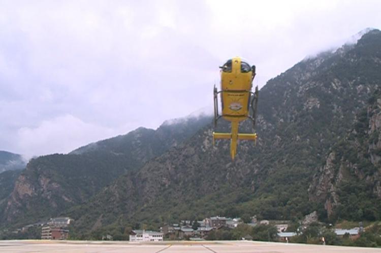 Muere un excursionista de 60 años por una caída en el Comapedrosa (Andorra)