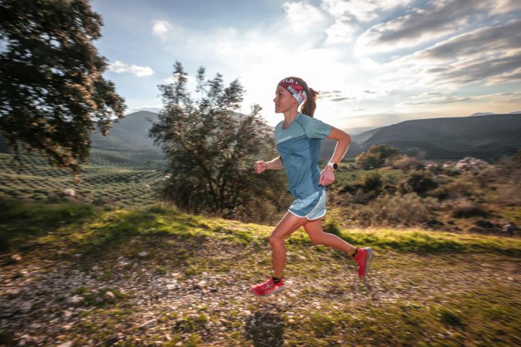 Patricia Pineda, flamante fichaje de La Sportiva