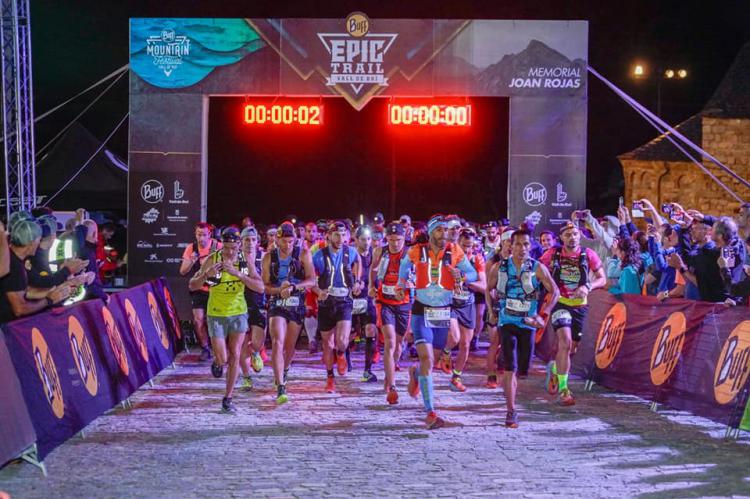 Garmin será el nuevo patrocinador principal del Mountain Festival Vall de Boí by BUFF®