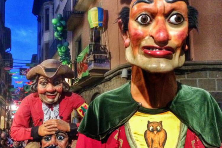 La aventura del Carnaval más gastronómico se vive en las tierras de Lleida