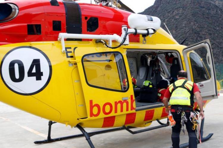 Accidente mortal de un excursionista tras caer por un barranco en Queralbs (Ripollès)