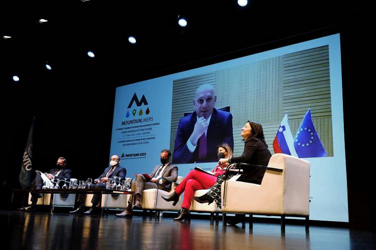 Andorra: 600 personas en la primera jornada del 11º Congreso Mundial de Turismo de Nieve y Montaña
