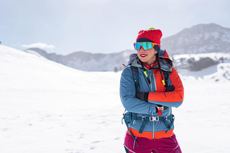 Stefi Troguet al asalto del K2 y del Broad Peak este verano