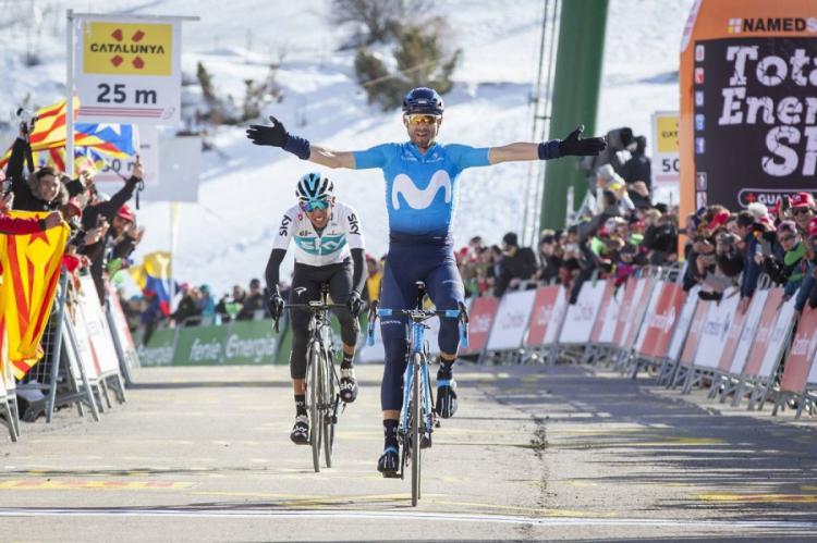 La Molina y Boí Taüll serán los finales de etapa de montaña de la Volta Ciclista a Catalunya 2022