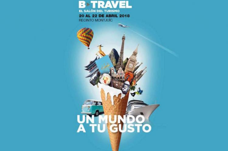 El Patronat de de Lleida participa con la marca "Ara Lleida" en el salón B-Travel 