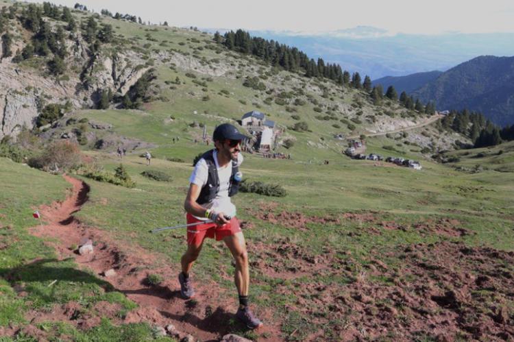 La Salomon Ultra Pirineu quiere seguir reduciendo su impacto ambiental