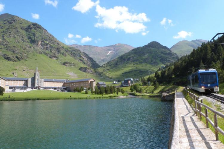 La 7a edición de GastroPirineus se celebra en Vall de Núria
