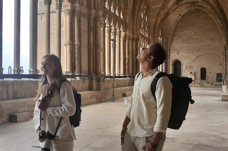 Dar a conocer al mercado belga el tramo 2 del Grand Tour de Catalunya 