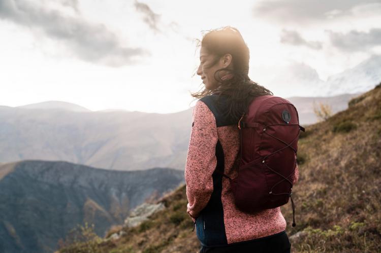 ¿Estás planeando tu próxima aventura? Lafuma presenta una colección totalmente sostenible
