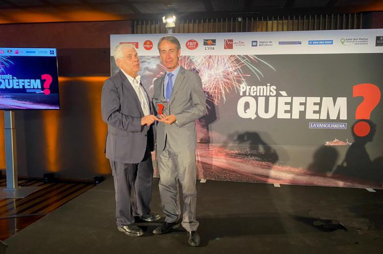 La 3ª edición de los premios ‘QuèFem’ de La Vanguardia reconoce a Ara Lleida por su apuesta ecológica