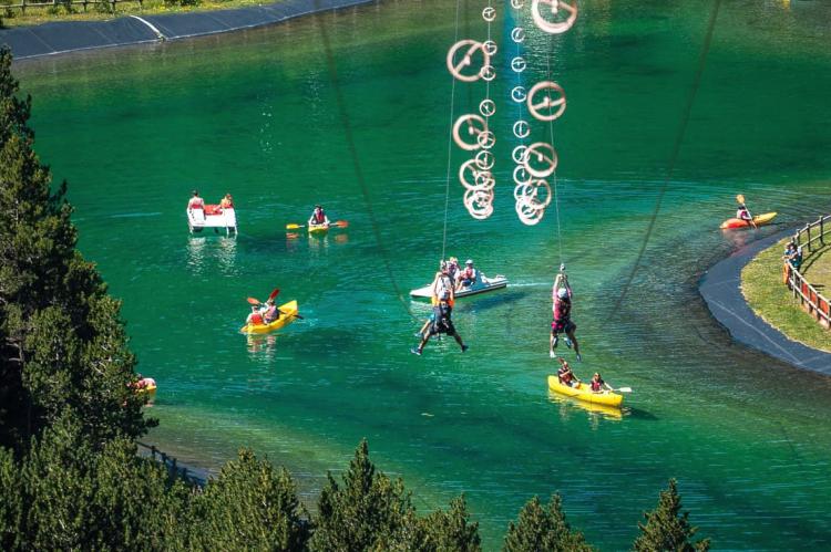 Te contamos las actividades que puedes hacer este verano en Grandvalira 