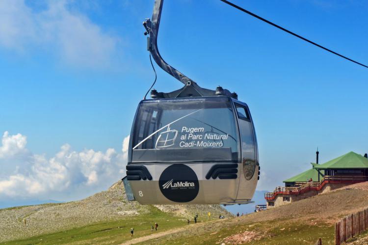 La Molina inicia el verano con una gran oferta de actividades en la naturaleza y deportivas 