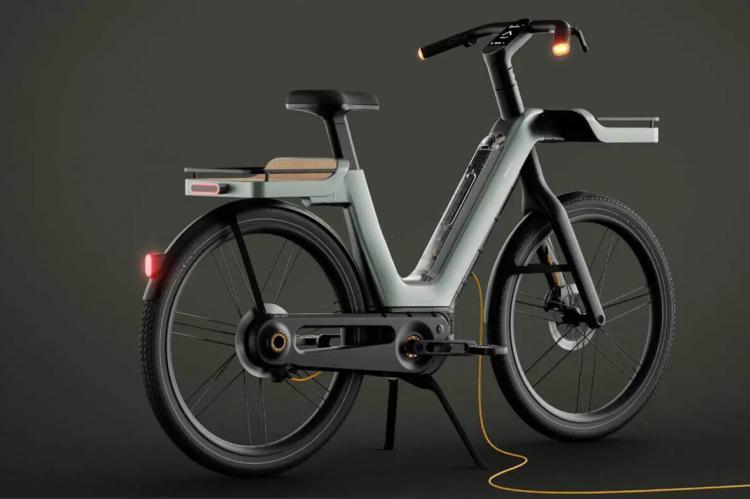 Decathlon desafía el mercado con una bicicleta eléctrica futurista