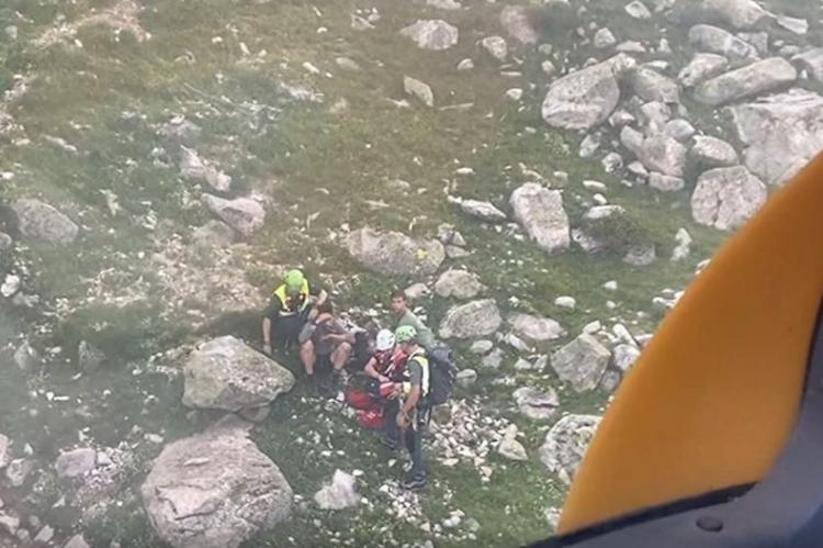 Suma y sigue: 18 rescates este fin de semana en el Pirineo aragonés