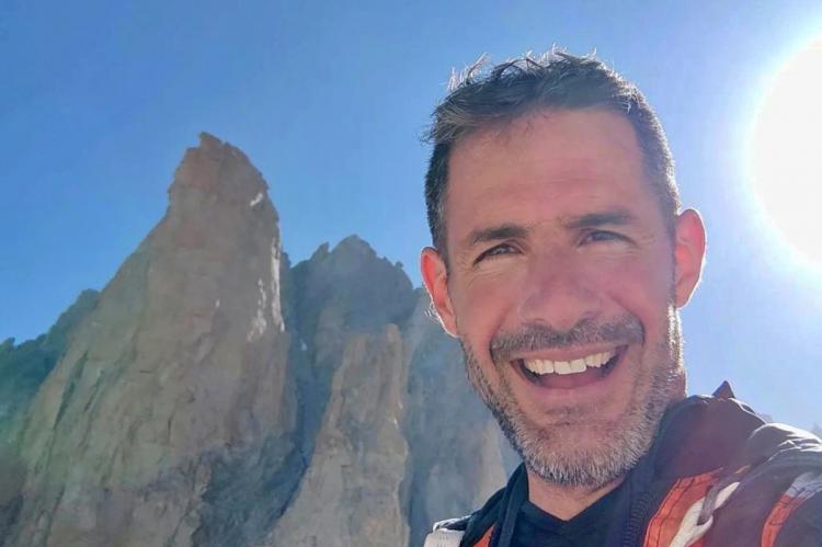 Jonathan Trango muere en el Mont Blanc mientras practicaba el salto BASE