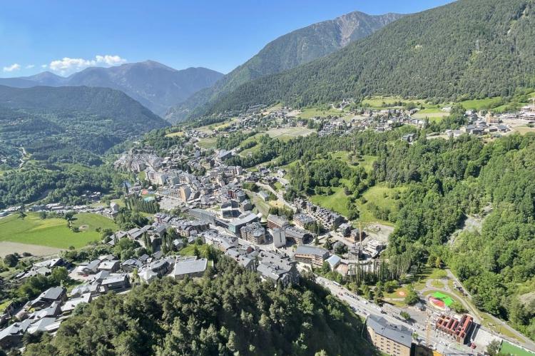 Andorra: La Copa del Mundo de BTT implementará un dispositivo de prevención de circulación del 15 al 17 de julio