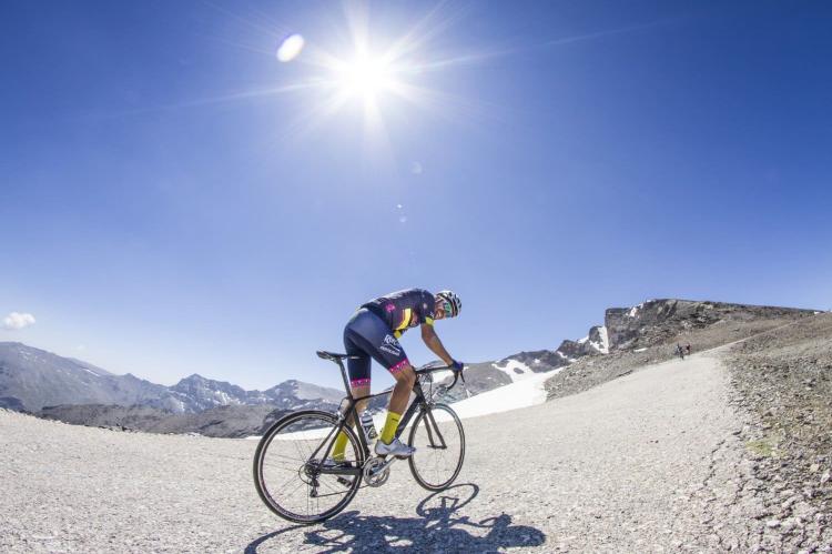 Sierra Nevada se prepara para la celebración de la Sierra Nevada Límite durante el fin de semana