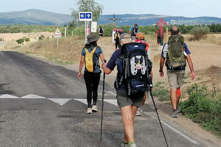 Las actividades de senderismo han aumentado más de un 130% en España desde la pandemia