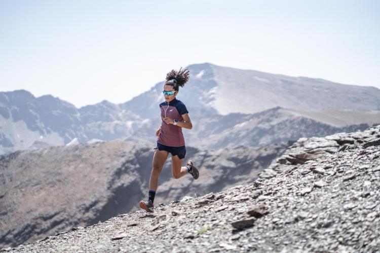 Dos corredoras españolas triunfan en el team internacional Millet de trail running