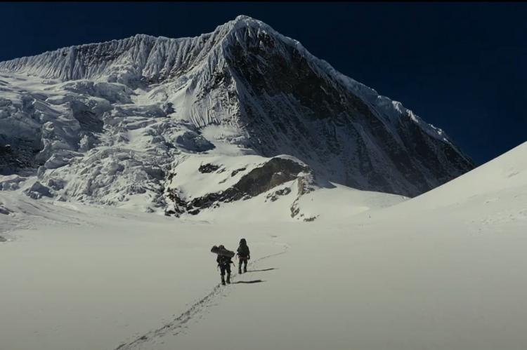 Llega ANWAR, el film de la primera ascensión no contaminante al Manaslu 