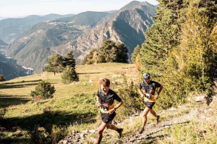 Jan Margarit y Nico Molina arrasan en la Sportiva Andorra Trail