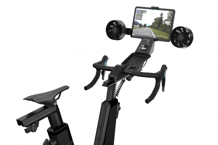Tacx Neo Bike Plus de Garmin