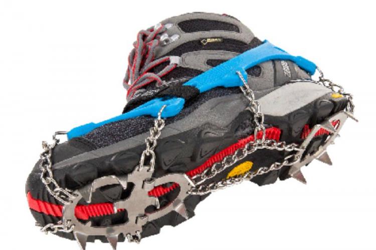 Los crampones ligeros Ice Traction de Climbing Technology, una opción a tener en cuenta