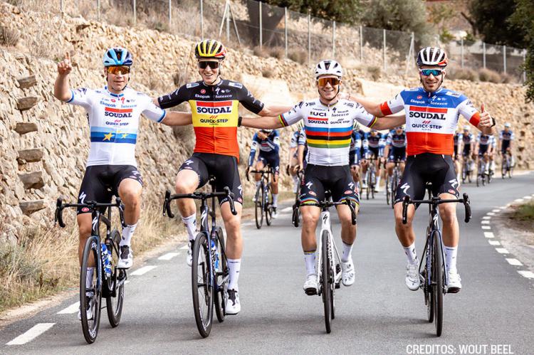 Garmin Internacional desvela los equipos ciclistas profesionales que patrocinará en 2023