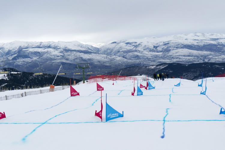 FGC y el INEFC impulsarán la investigación en el ámbito de los deportes de montaña