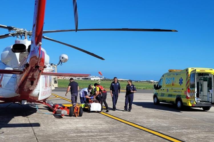 Un montañero fallece tras sufrir una caída junto al pico del Veleta, en Sierra Nevada