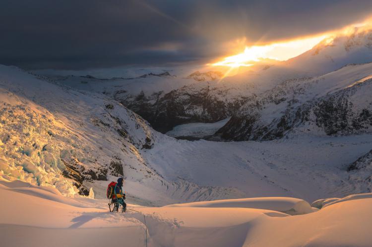 'Into The Ice: An Expedition To The End Of The World' gana el Premio al Mejor Cortometraje del Pirineos Mountain Film Festival
