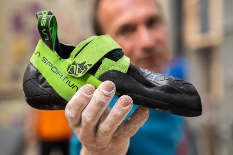 Nuevas zapatillas "veganas" de La Sportiva