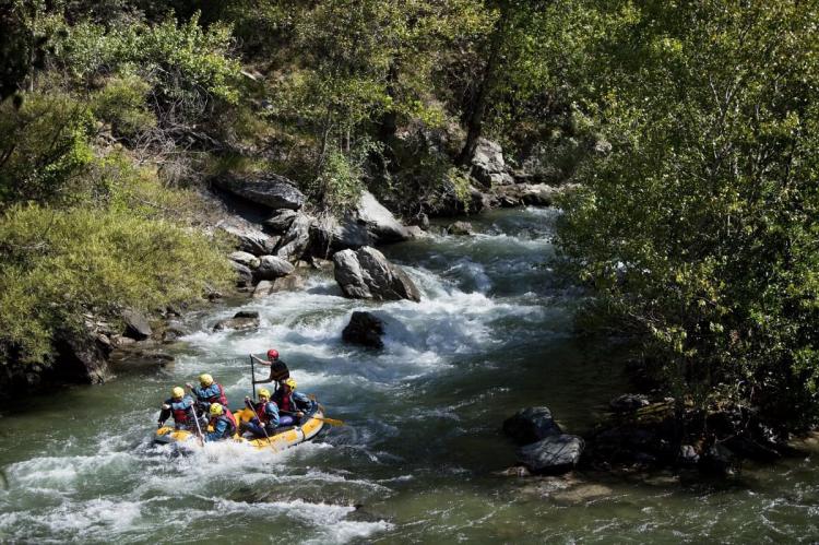 El Pirineo de Lleida prevé una ocupación de hasta el 90% durante los días festivos de Semana Santa