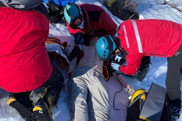 Andorra hará pagar 3.300 euros en los rescates por negligencia