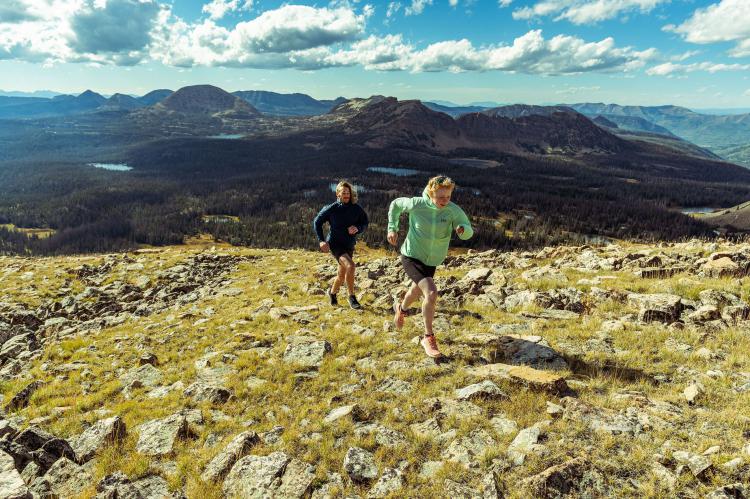 Featherswift TR, lo último en trail running de Helly Hansen