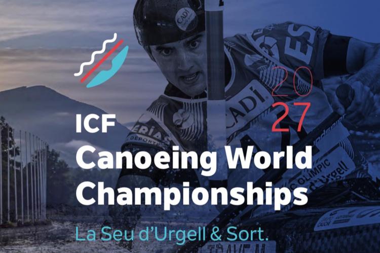 Los Campeonatos del Mundo de Piragüismo 2027 se celebrarán en la Seu d'Urgell y Sort