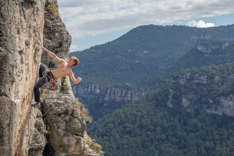 Siurana Climbing Camp de La Sportiva