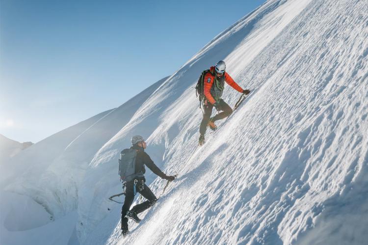 El Mont Blanc cuelga el cartel de “completo” para este verano