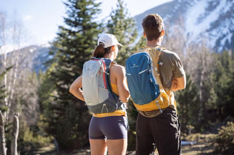 Nuevas Zephyr de Ferrino: compañeras ideales para fast hiking