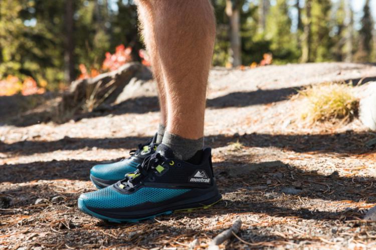 Zapatillas Montrail de Columbia
