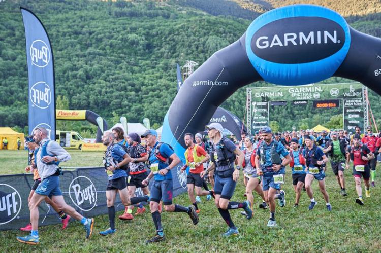 Regresa el Garmin® Mountain Festival Vall de Boí: la prueba que engloba el Epic Trail Vall de Boí 