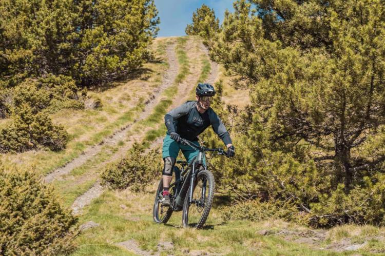 Las E-Bikes, grandes protagonistas del verano en Grandvalira