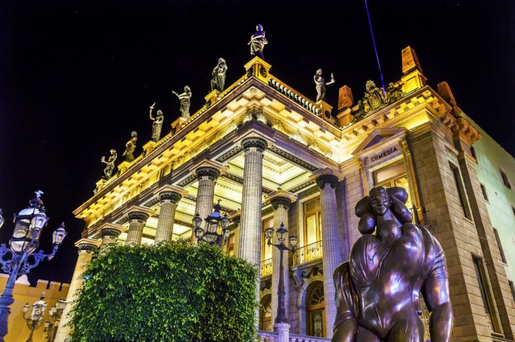Guanajuato: Tesoros de Lujo y Relajación en el Corazón de México