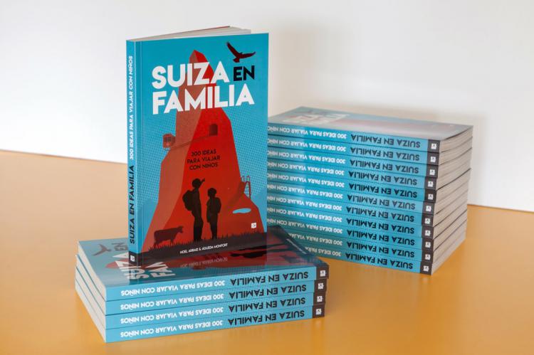 Suiza en familia con Wildkids