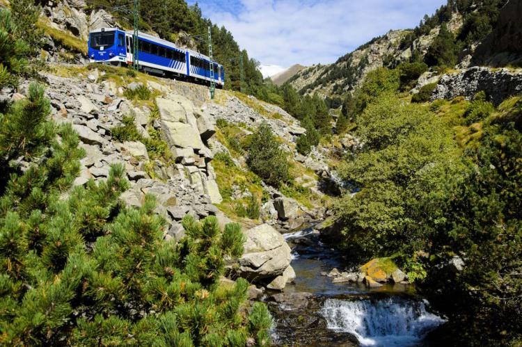 Club Pirineu365: La tarjeta ideal para los usuarios de las estaciones de montaña de FGC